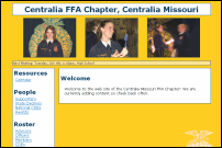 Centralia FFA